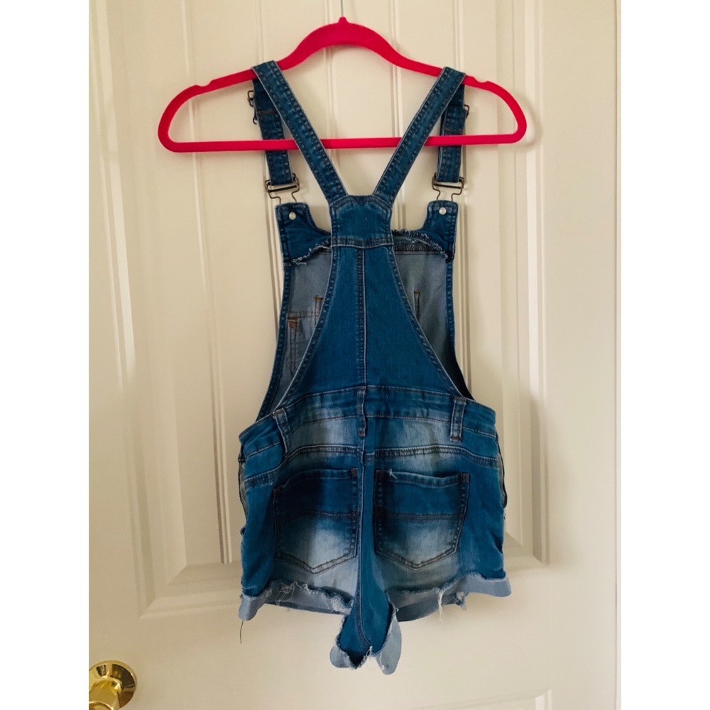 Jean Overall - Picture 2 of 2